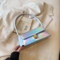 Handbag Armpit Bag PU Leather Hobo Bag Shoulder Bag Tote Bag Axillary Pouch. 