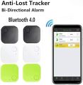 Anti-Lost Tracker, GPS Key Finder with Bluetooth Tracker Wallet Phone Key Mini Alarm Locator Track for Pets Keychain Wallet Luggage 4 Pack. 