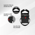 Fantech Raigor III WG12 2.4 GHZ Wireless Gaming Mouse Ambidextrous Design With PixArt Optical Sensor For Pro Users. 