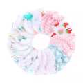 Momme Pack Of 4 Pairs Soft Cotton Baby Mittens For Newborn Baby Gloves Baby Infant. 