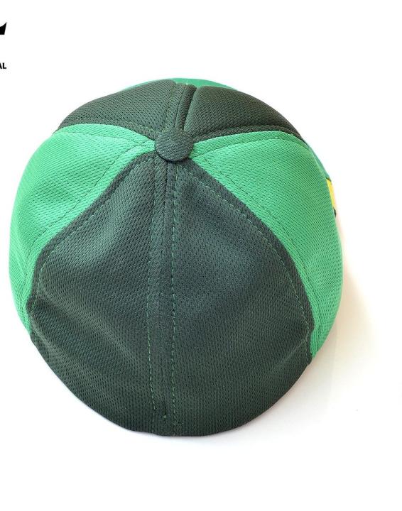 Micro%20Mesh%20Cricket%20Cap%20Green%20-%20Image%204