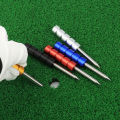 Golf Groove Cleaning Tool Corrosion Resistant High-Durability Golf Club Groove Cleaner Tool. 