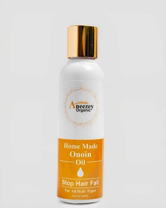 Aneezey Organic Home-Made Onion Oil 120ml