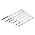 【HOT】 11PCS Professional Precision Screwdriver Set Mini Jewelers Watches Glasses Clock Jewelry Cell Phone Repairs DIY Tool Kit. 