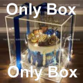 Acrylic gift Box 12x12x12 Inch. 