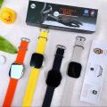 D20 New T900 ultra 2 // T900 Ultra Smart Watch - 2.09 Infinite Display - 49MM Dial Size - Built-in Games - Bluetooth Calling - Crown Working. 