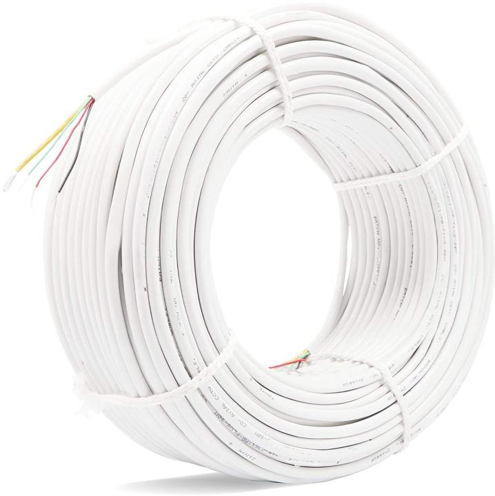 CCTV%20Cable%20proline%20data%20power%20plus%20mic%203+1%20camera%20wire%20-%20Image%202