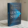 Leadershift by John C. Maxwell. 
