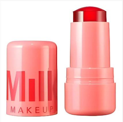 Milk Makeup Jelly Blush Lightweight Dewy and Buildable Color for a Fresh Glow