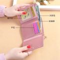 Korean Cute Leather Wallet Fashion Women Wallets/Wallet for women,cute wallet for girls.. 