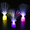 LED Fiber Optic Night Light Lamp Colorful Home Party Decor Kid Children Toy Gift. 