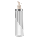 New Shatterproof Glass Olive Oil Dispenser 400/650ml Leakproof Cooking Oil Bottle Sealed Vinegar Storage Bottle Kitchen Accessories. 
