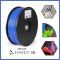 Premium ABS 3D Printing Filament - 1kg Spool | High-Quality, Low Warp, Eco-Friendly | Everest | Multiple Colors Available. 