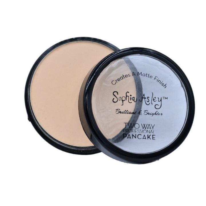 Sophia Asley Brilliant & Brighter Two Way Pan Cake SPF45 - F21
