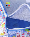 Traditional Baby Hammock CHAATIYA Soft Cloth Swing New Born Baby Cloth Cradle/Ghodiya Cool Cotton With Mosquito Net. 