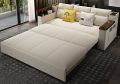 3 Step Folding Sofa cum Bed | Double Bed folding sofa bed with storage box and USB Charging. 