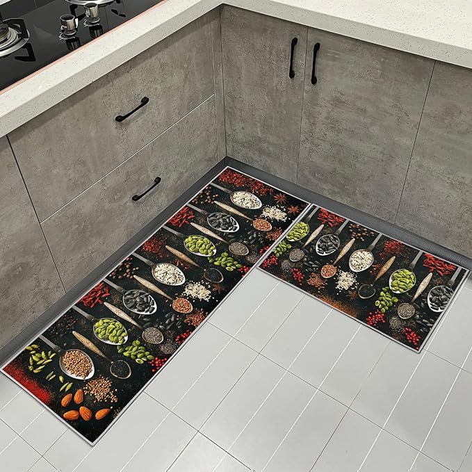 Set%20Of%202%20Kitchen%20Rugs,%20Non-Slip%20and%20Absorbent,%20Random%20Patterns,%20Kitchen%20Runner,%20Kitchen%20Rug%20for%20Kitchen,%20Living%20Room,%20Dining%20Room,%20Bathroom%20Durable%20Home%20Entrance%20Doormat%20Bathroom%20-%20Image%207