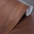 Wooden Wallpaper Sheet Sticker Self Adhesive WaterProof PVC Wallpaper For Kitchen, Cabinets, Walls and Furniture (1FT by 4FT). 
