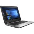 Daraz Like New Laptops - HP ProBook 640 G4 Ultra Book, Core i5 8th generation, 8GB DDR4 Ram, 256GB Solid State Drive SSD, 14.1" Led Display, Intel HD Graphics. 