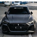 Japanese Style Car Front Window Sticker For JDM Street Racing Windshield Auto Stickers Decals Decor. 