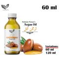 Argan Oil (آرگن آئل) - (60ml) – pure & Organic-Brand Pakistan Pansar. 