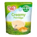 Cow and Gate Creamy Porridge Baby Cereal 4-6 Months 125G. 