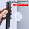 Nano Gel Pad Mobile & Accessories Holder , Silicone Nano Gel Pad , Multi-Purpose Universal magic Stickers. 