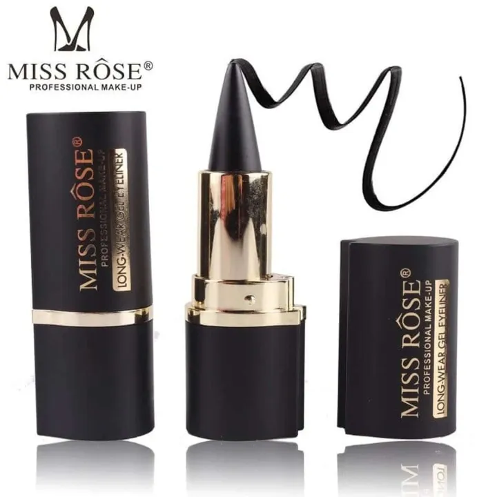 MISS%20ROSE%20Pack%20of%205%20amazing%20Deal%20(%20Lip%20Liner%20Liquid%20Foundation-Concealer-Eye%20Liner%20Gel-Blender)%20-%20Image%204