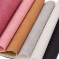 21x29cm A4 Faux Suede PU Leather Fabric For Garment Waterproof Synthetic Leather Fabric DIY Sewing Material. 