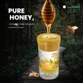 Awami Pure Honey 300g - Natural Raw Honey for Sweetening, Energy Boost & Digestive Health - Acacia honey. 