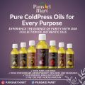 Pure Cold Pressed Onion Oil for Hair Growth & Fall Control - پیاز کا تیل پاکستان - Pansari Mart Organic Onion Oil for Dandruff. 