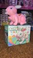 Cute Bunny Rabbit With Soft Sound, Bright Light And Jumping Movements For Kids - Simulation Rabbit Toy For Kids. 