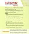 Oxford Keyboard Computer Science Book 3 With Application Software Third Edition. 