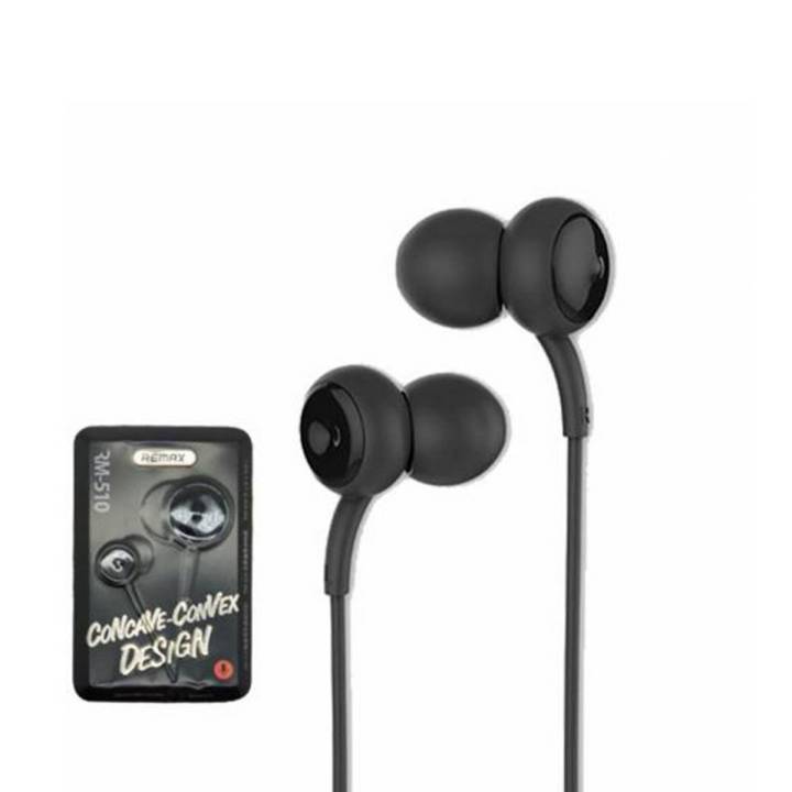 Remax RM-510 in-ear touch music call headset HD Handsfree