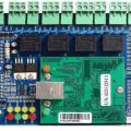 Professional 4 Doors TCP/IP Network Wiegand 26/34 bit Access Control Board Panel Access Controller. 