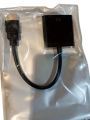 HDMI to VGA Port Adapter Cable. 