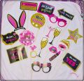 Pack of 20  Bride To Be Photoprop - Bridal Shower Photoprops  ( Photobooth Prop ). 