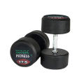 Commercial Dumbbell Set 17.5 kg Pair 17.5+17.5=35kg. 