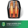 Philips 830 W Daily Collection Toaster HD2581/91. 