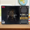 Monopoly Game of Thrones Board Game Collectable Monopoly Game Official Game of Thrones Merchandise. 