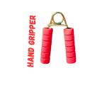 Tummy Trimmer Double Spring & Hand gripper High Quality Weight Loss Machine For Home Gym. 