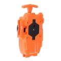 Beyblade beylauncher burst string launcher red orange blue green black white. 