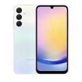 Samsung A25 5G - 8GB RAM 256GB ROM - 6.5 Inches Super AMOLED Display -  13MP Front Camera  - 50MP+8MP+2MP Triple Rear Camera - Dual SIM - 5000 mAh, non-removable. 