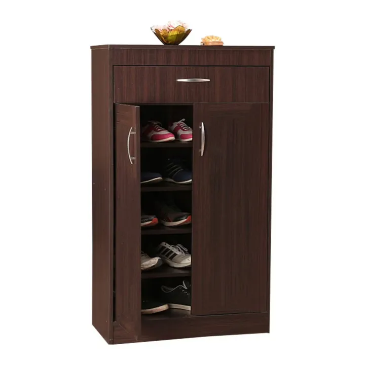 Premium%205%20Layers%20Shoes%20Rack%20Organizer,%20Shoes%20Storage%20Cabinet%20Shoe%20Organizer%20Wooden%20Shoe%20Rack%20With%20Drawer%20-%20Image%203