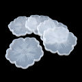 Sakura Tea Tray Coaster Silicone Mold For DIY For Epoxy Resin Molds Making Tools Lonni. 