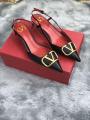 Pure Leather Gold Buckle New Trending Stylish pumps designed with High quality material For Women. 