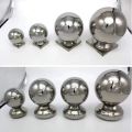 Stairs Railing Top Balls in Stainless Steel Available 3 colors. 