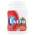 Extra Wrigley's Sugar Free Strawberry Flavour Chewing Gum Bottle 56Gm. 