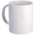 Plain White Tea or Coffee Mug For Sublimation Printing. 