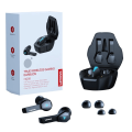 LENOVO GAMING EARBUDS HQ08 WIRELESS BLUETOOTH GAMING EARBUDS FOR PUBG 100% ORIGINAL LENOVO GAMING EAR BUDS RGB LIGHTS LATEST DESIGN AIRPODS TOP GAMING CHIP DESIGN HD CALL GAMING HEADSETS. 